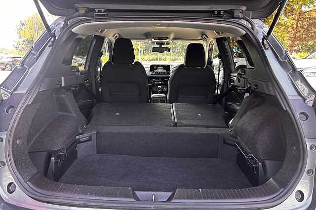 Nissan Qashqai 1.3 DIG-T ( 140ps ) 2021MY N-Connecta