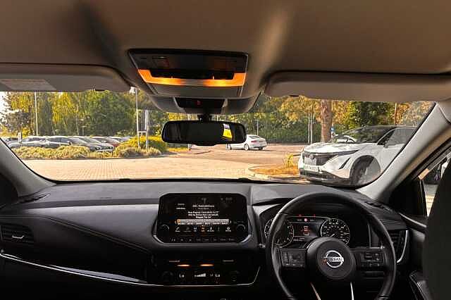 Nissan Qashqai 1.3 DIG-T ( 140ps ) 2021MY N-Connecta