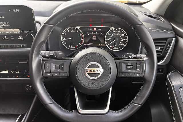 Nissan Qashqai 1.3 DIG-T ( 140ps ) 2021MY N-Connecta