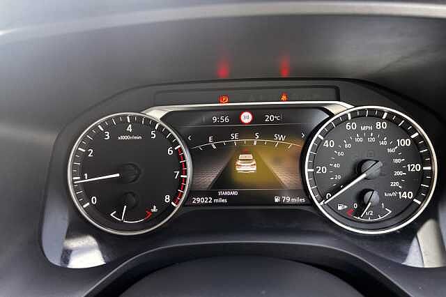Nissan Qashqai 1.3 DIG-T ( 140ps ) 2021MY N-Connecta