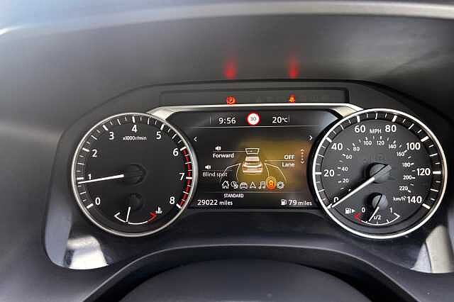 Nissan Qashqai 1.3 DIG-T ( 140ps ) 2021MY N-Connecta
