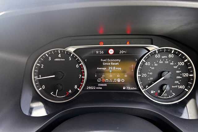 Nissan Qashqai 1.3 DIG-T ( 140ps ) 2021MY N-Connecta