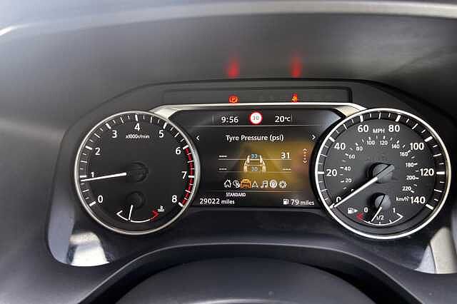 Nissan Qashqai 1.3 DIG-T ( 140ps ) 2021MY N-Connecta