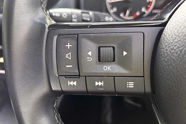 Nissan Qashqai 1.3 DIG-T ( 140ps ) 2021MY N-Connecta