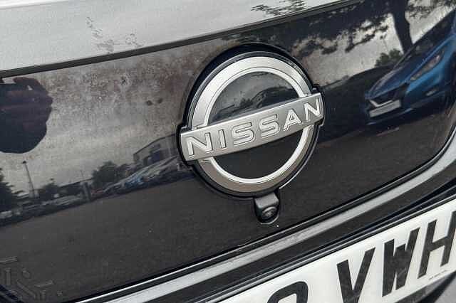 Nissan Leaf E (110kw) Tekna (39kWh) 5 Dr Hatchback