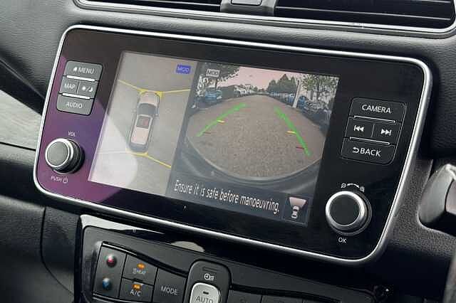 Nissan Leaf E (110kw) Tekna (39kWh) 5 Dr Hatchback