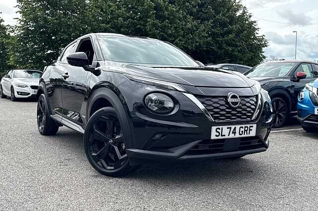 Nissan Juke 1.6 (143ps) Hybrid Tekna Auto