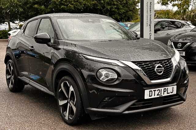 Nissan Juke 1.0 DIG-T Tekna (114ps) 5-Door
