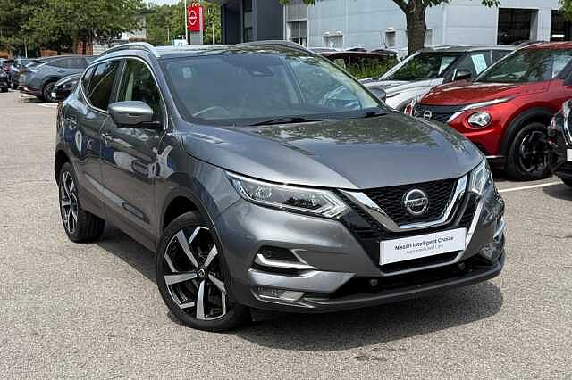 Nissan Qashqai 1.3 DIG-T (140ps) N-Motion