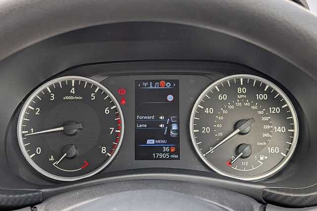 Nissan Juke 1.0 DiG-T 114 Visia 5dr