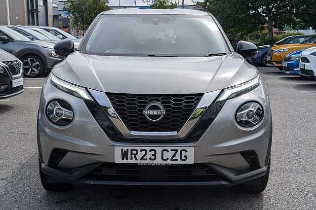 Nissan Juke 1.0 DiG-T 114 Visia 5dr