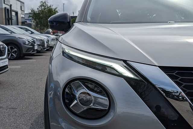 Nissan Juke 1.0 DiG-T 114 Visia 5dr
