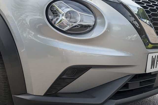 Nissan Juke 1.0 DiG-T 114 Visia 5dr