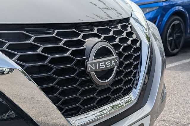 Nissan Juke 1.0 DiG-T 114 Visia 5dr