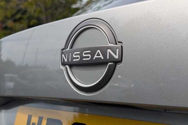 Nissan Juke 1.0 DiG-T 114 Visia 5dr