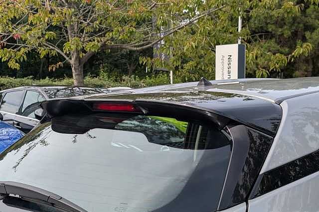 Nissan Juke 1.0 DiG-T 114 Visia 5dr