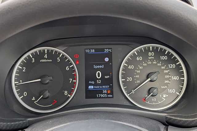 Nissan Juke 1.0 DiG-T 114 Visia 5dr