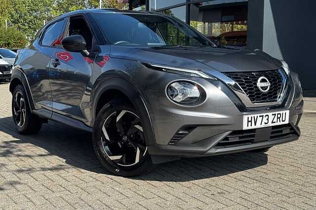 Nissan Juke 1.0 DiG-T 114 N-Connecta 5dr