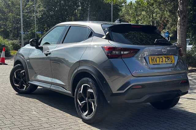 Nissan Juke 1.0 DiG-T 114 N-Connecta 5dr