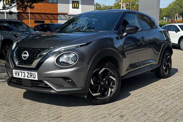 Nissan Juke 1.0 DiG-T 114 N-Connecta 5dr