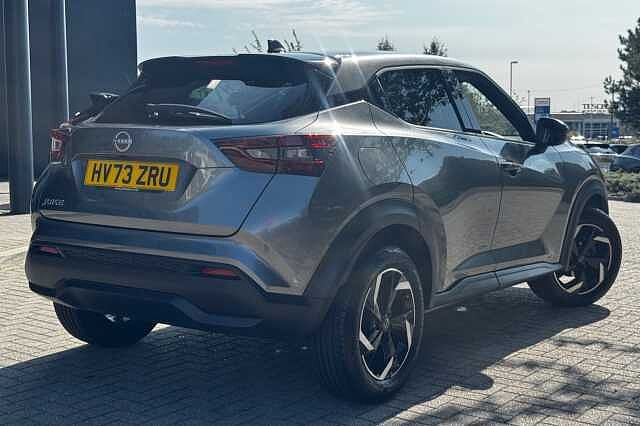 Nissan Juke 1.0 DiG-T 114 N-Connecta 5dr
