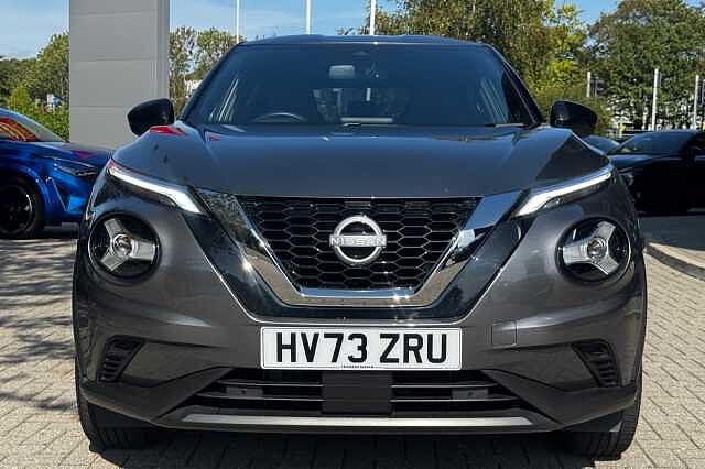 Nissan Juke 1.0 DiG-T 114 N-Connecta 5dr