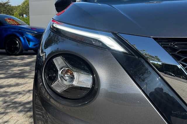 Nissan Juke 1.0 DiG-T 114 N-Connecta 5dr