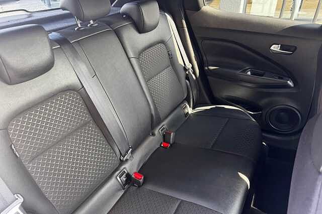 Nissan Juke 1.0 DiG-T 114 N-Connecta 5dr