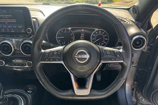 Nissan Juke 1.0 DiG-T 114 N-Connecta 5dr