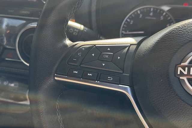 Nissan Juke 1.0 DiG-T 114 N-Connecta 5dr