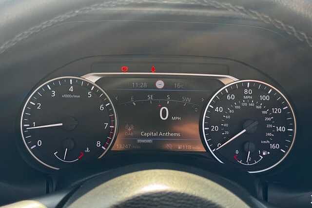 Nissan Juke 1.0 DiG-T 114 N-Connecta 5dr