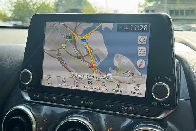 Nissan Juke 1.0 DiG-T 114 N-Connecta 5dr