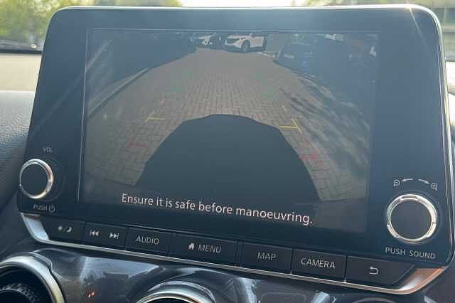 Nissan Juke 1.0 DiG-T 114 N-Connecta 5dr