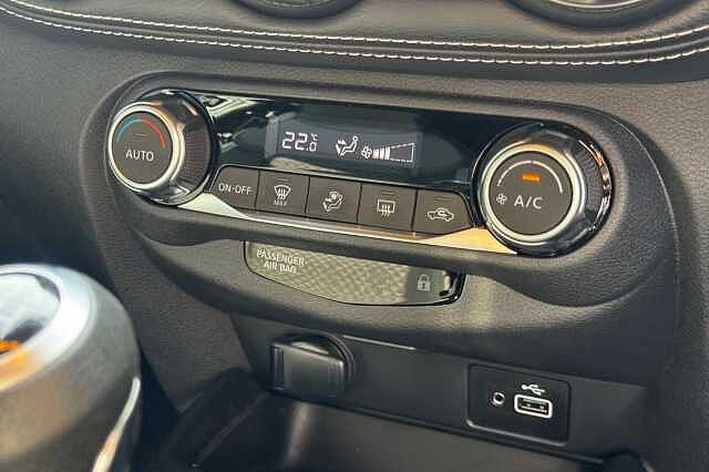 Nissan Juke 1.0 DiG-T 114 N-Connecta 5dr