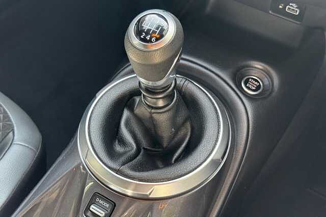 Nissan Juke 1.0 DiG-T 114 N-Connecta 5dr