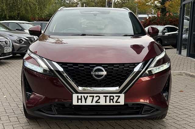 Nissan Qashqai 1.3 DiG-T MH Tekna 5dr
