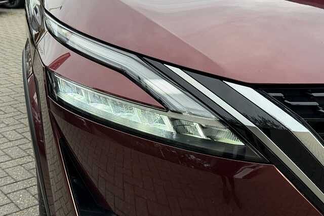 Nissan Qashqai 1.3 DiG-T MH Tekna 5dr