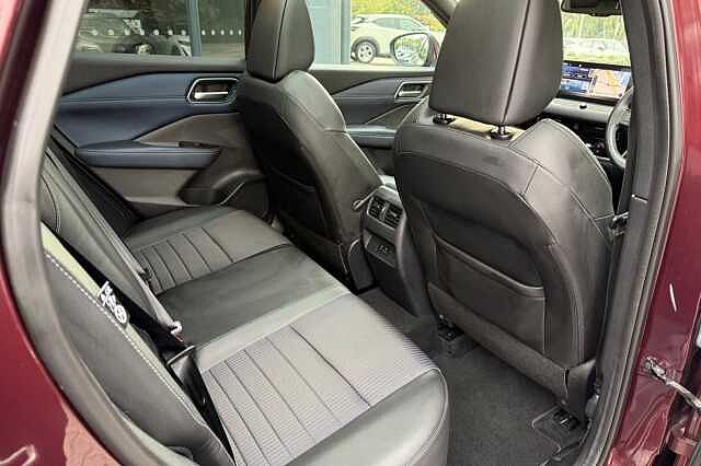 Nissan Qashqai 1.3 DiG-T MH Tekna 5dr