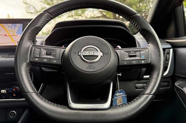 Nissan Qashqai 1.3 DiG-T MH Tekna 5dr