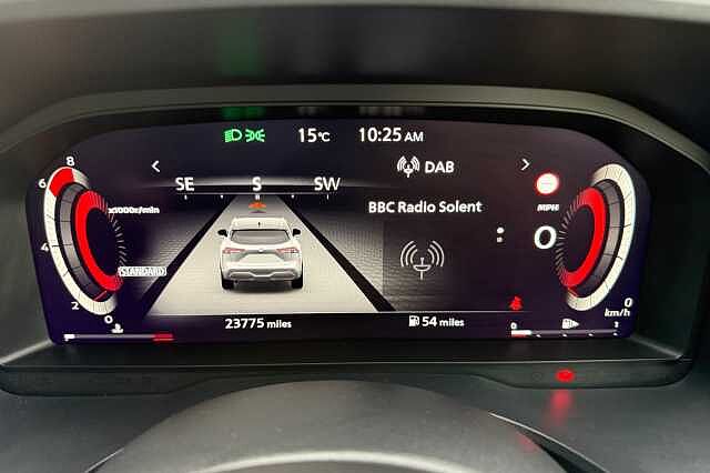 Nissan Qashqai 1.3 DiG-T MH Tekna 5dr