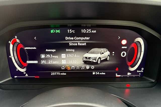 Nissan Qashqai 1.3 DiG-T MH Tekna 5dr