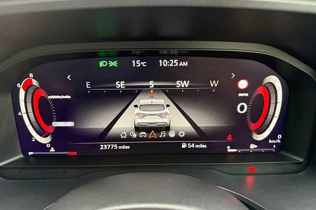 Nissan Qashqai 1.3 DiG-T MH Tekna 5dr