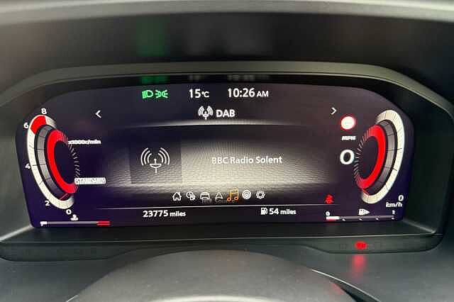 Nissan Qashqai 1.3 DiG-T MH Tekna 5dr