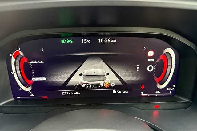 Nissan Qashqai 1.3 DiG-T MH Tekna 5dr