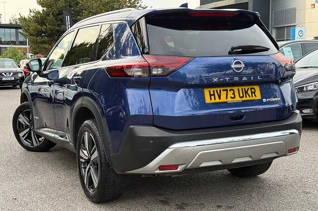 Nissan X-trail Station Wagon 1.5 E-Power 204 Tekna 5dr Xtronic