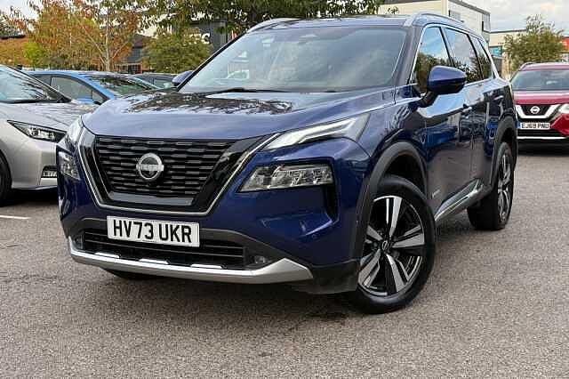 Nissan X-trail Station Wagon 1.5 E-Power 204 Tekna 5dr Xtronic