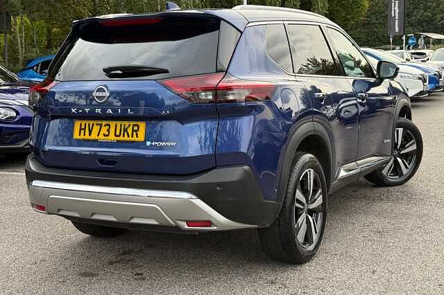 Nissan X-trail Station Wagon 1.5 E-Power 204 Tekna 5dr Xtronic