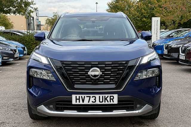 Nissan X-trail Station Wagon 1.5 E-Power 204 Tekna 5dr Xtronic