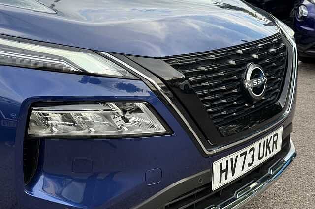 Nissan X-trail Station Wagon 1.5 E-Power 204 Tekna 5dr Xtronic