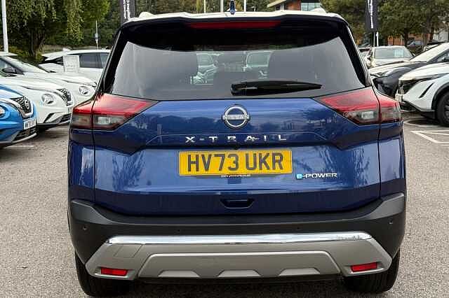 Nissan X-trail Station Wagon 1.5 E-Power 204 Tekna 5dr Xtronic